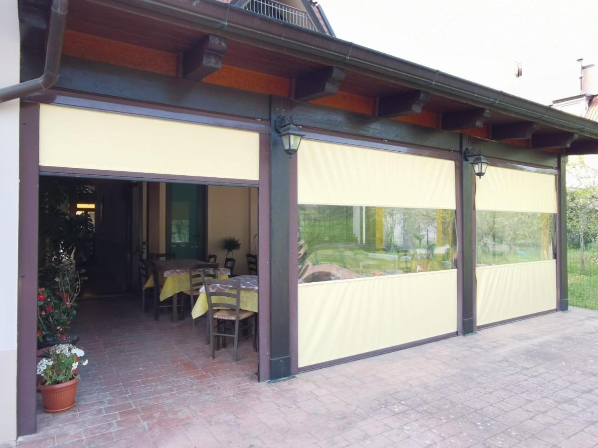Hotel Edelweiss Laino Borgo Экстерьер фото