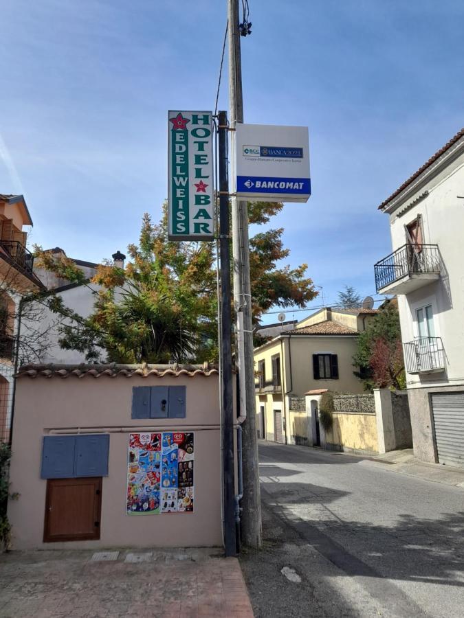 Hotel Edelweiss Laino Borgo Экстерьер фото