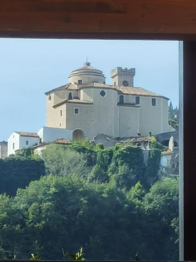 Hotel Edelweiss Laino Borgo Экстерьер фото