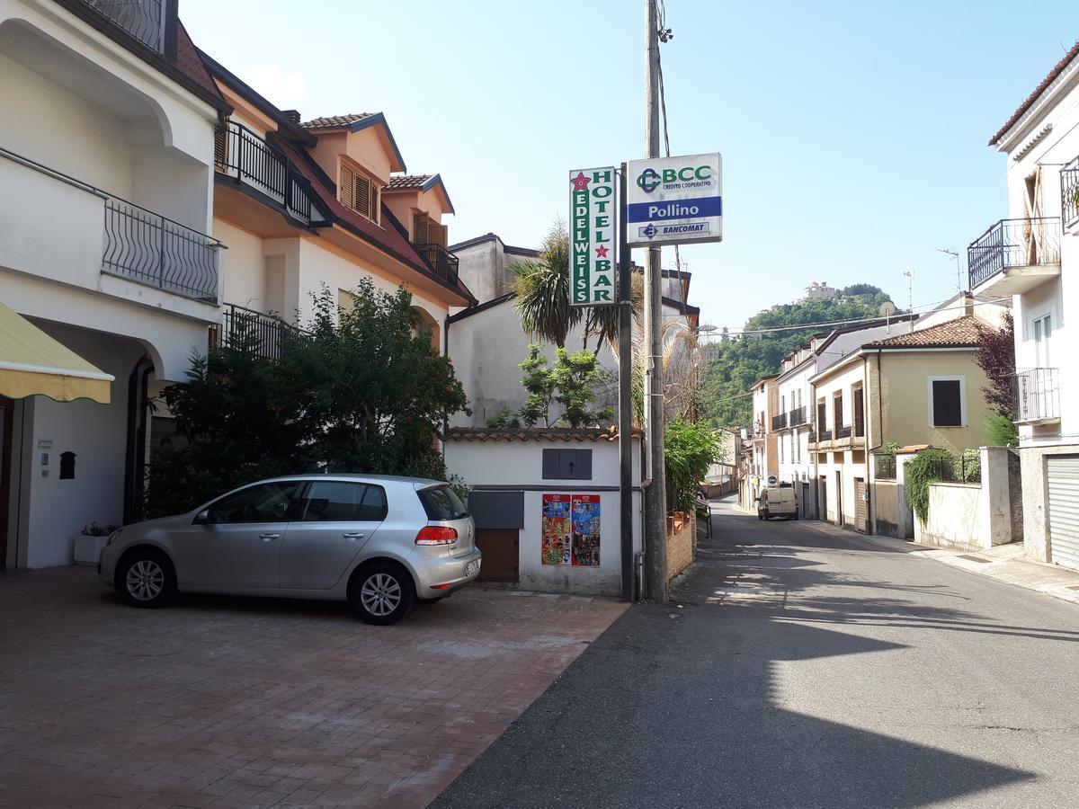 Hotel Edelweiss Laino Borgo Экстерьер фото